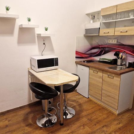 C22 Apartman บูดาเปสต์ ภายนอก รูปภาพ