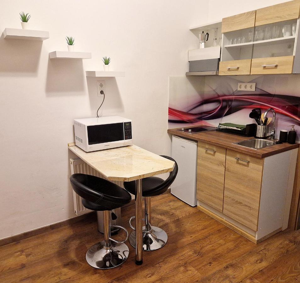 C22 Apartman บูดาเปสต์ ภายนอก รูปภาพ
