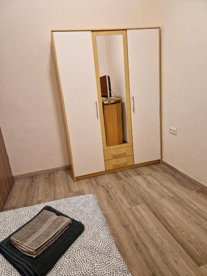 C22 Apartman บูดาเปสต์ ภายนอก รูปภาพ